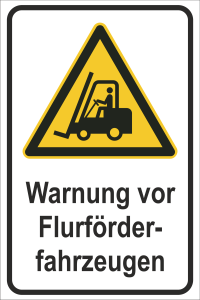 Verbotsaufkleber